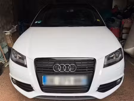 Audi A3 1.6 TDI 105