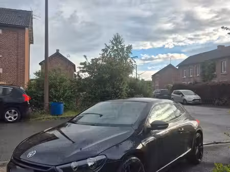 Volkswagen Scirocco 1.4 TSI 160