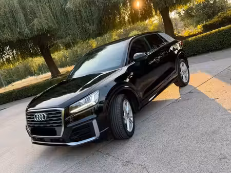Audi Q2 1.6 TDI 116