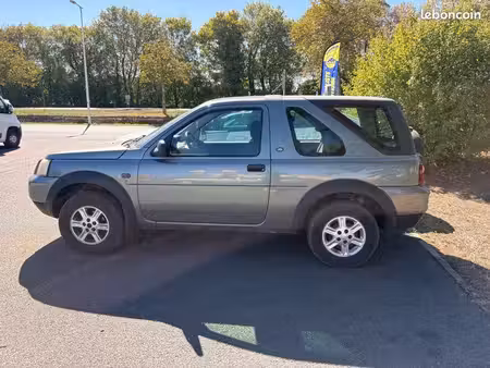 Land Rover Freelander TD4 2.0 112 4x4