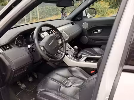 Land Rover Range Rover Evoque SD4 150