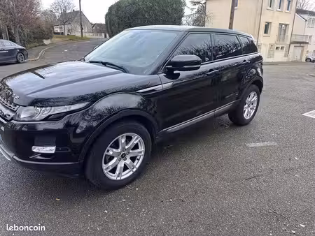 Land Rover Range Rover Evoque D150 2.0 150