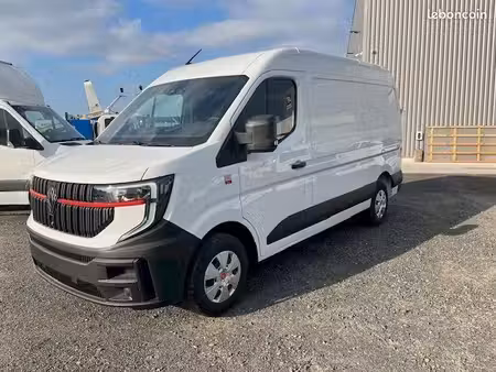 Renault Master 2.0
