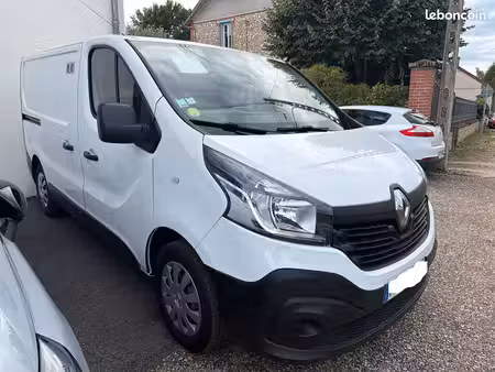 Renault Trafic 1.6 dCi 95