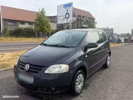 Volkswagen FOX 1.4 TDI 70 Fox