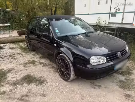 Volkswagen Golf 1.9 TDI 130 4Motion