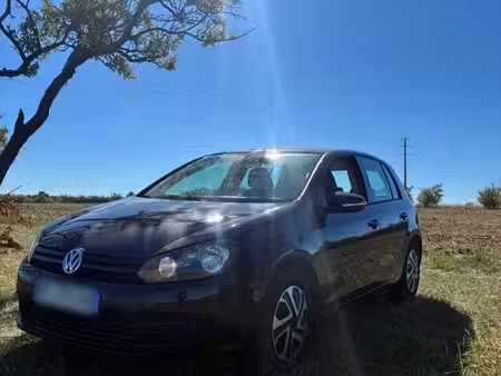 Volkswagen Golf 1.4 80