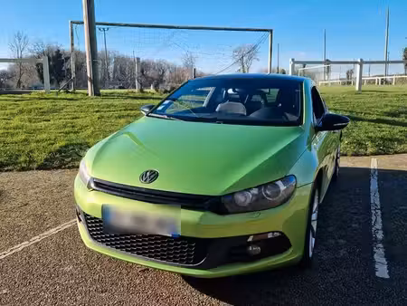 Volkswagen Scirocco 1.4 TSI 122