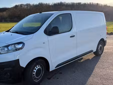 Citroën Jumpy 1.5 HDi 120