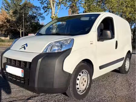 Citroën Nemo 1.4 68