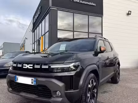 Dacia Duster 1.6 140