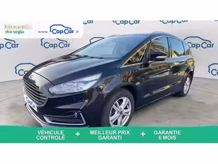 Ford S-Max 2.0 TDCi 150 Titanium S