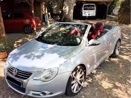 Volkswagen EOS 2.0 TDI 140