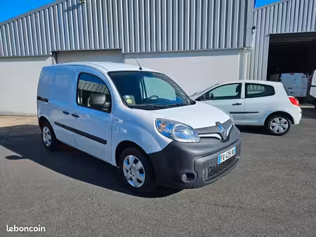 Renault Kangoo 1.5 dCi 95