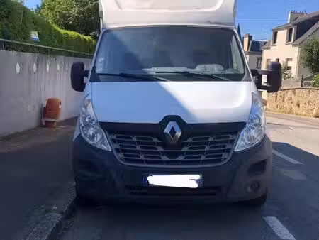 Renault Master 2.3 dCi 125