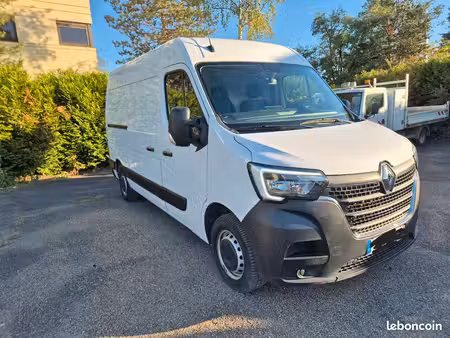 Renault Master dCi 150