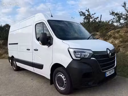 Renault Master 2.3 dCi 135