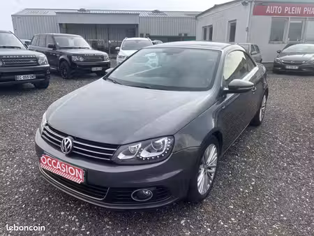 Volkswagen EOS 2.0 TDI 140 Cup