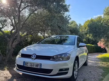 Volkswagen Golf TSI 110