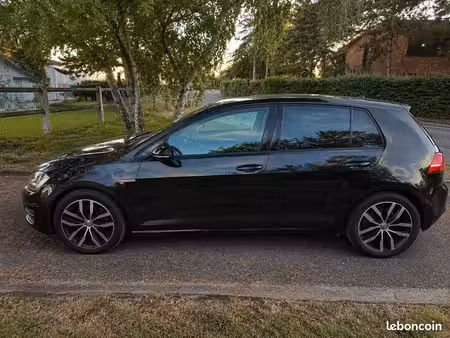 Volkswagen Golf 1.4 TSI 140 Cup