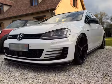 Volkswagen Golf GTD 2.0 TDI 184