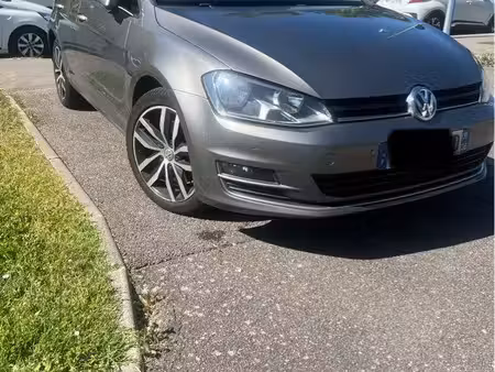 Volkswagen Golf 1.4 TSI 140