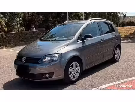 Volkswagen Golf Plus 1.6 TDI 105