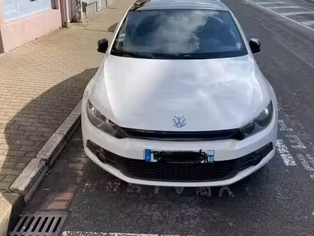 Volkswagen Scirocco 1.4 TSI 122