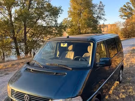 Volkswagen Transporter T4 2.5 TDI 150 Confortline