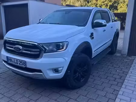 Ford Ranger 2.0 213 4x4