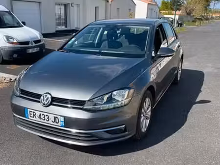 Volkswagen Golf 1.6 TDI 115