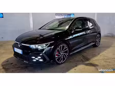 Volkswagen Golf GTD 2.0 TDI 200