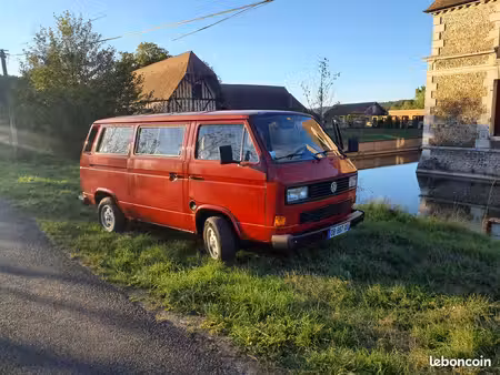 Volkswagen Combi T3