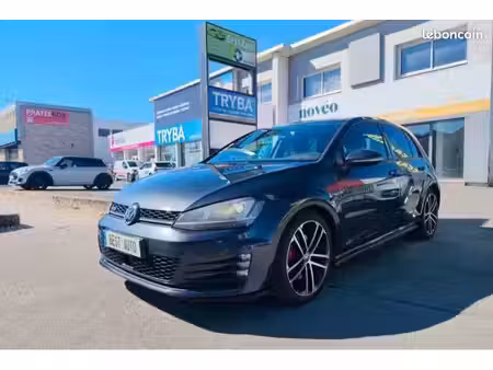 Volkswagen Golf GTD 2.0 TDI 184