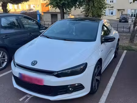 Volkswagen Scirocco 2.0 TDI
