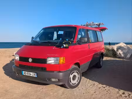 Volkswagen Transporter T4