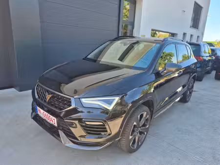Cupra Ateca 1.5 TSI 150