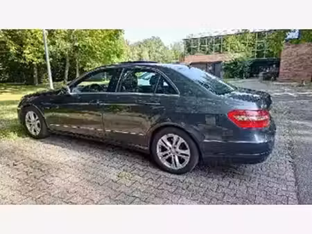 Mercedes-Benz Classe E E 250 2.1 CDI 150 Elegance Executive