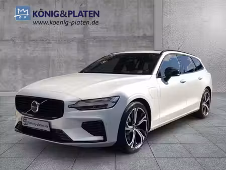 Volvo V60 T6 2.0 253 Plus 4x4