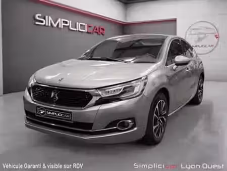DS 4 1.2 PureTech 130 Chic