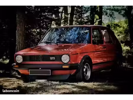 Volkswagen Golf GTI