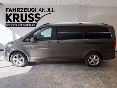 Mercedes-Benz Classe V V 250 2.1 190