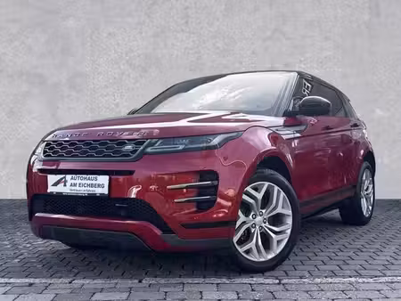 Land Rover Range Rover Evoque D165 2.0 163 R‑dynamic SE 4x4
