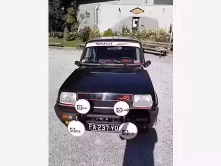 Renault R5 Esprit Alpine