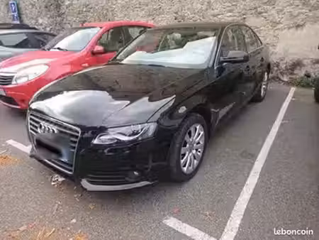 Audi A4 2.0 TDI 143 Ambition Luxe