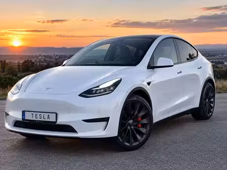 Tesla Model Y Performance 4x4