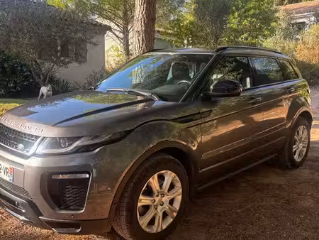Land Rover Range Rover Evoque 2.0 180 4x4