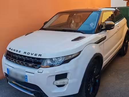 Land Rover Range Rover Evoque TD4 2.2 150 4x4