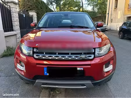 Land Rover Range Rover Evoque D150 2.0 150