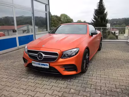 Mercedes-Benz Classe E E 53 AMG 4Matic
